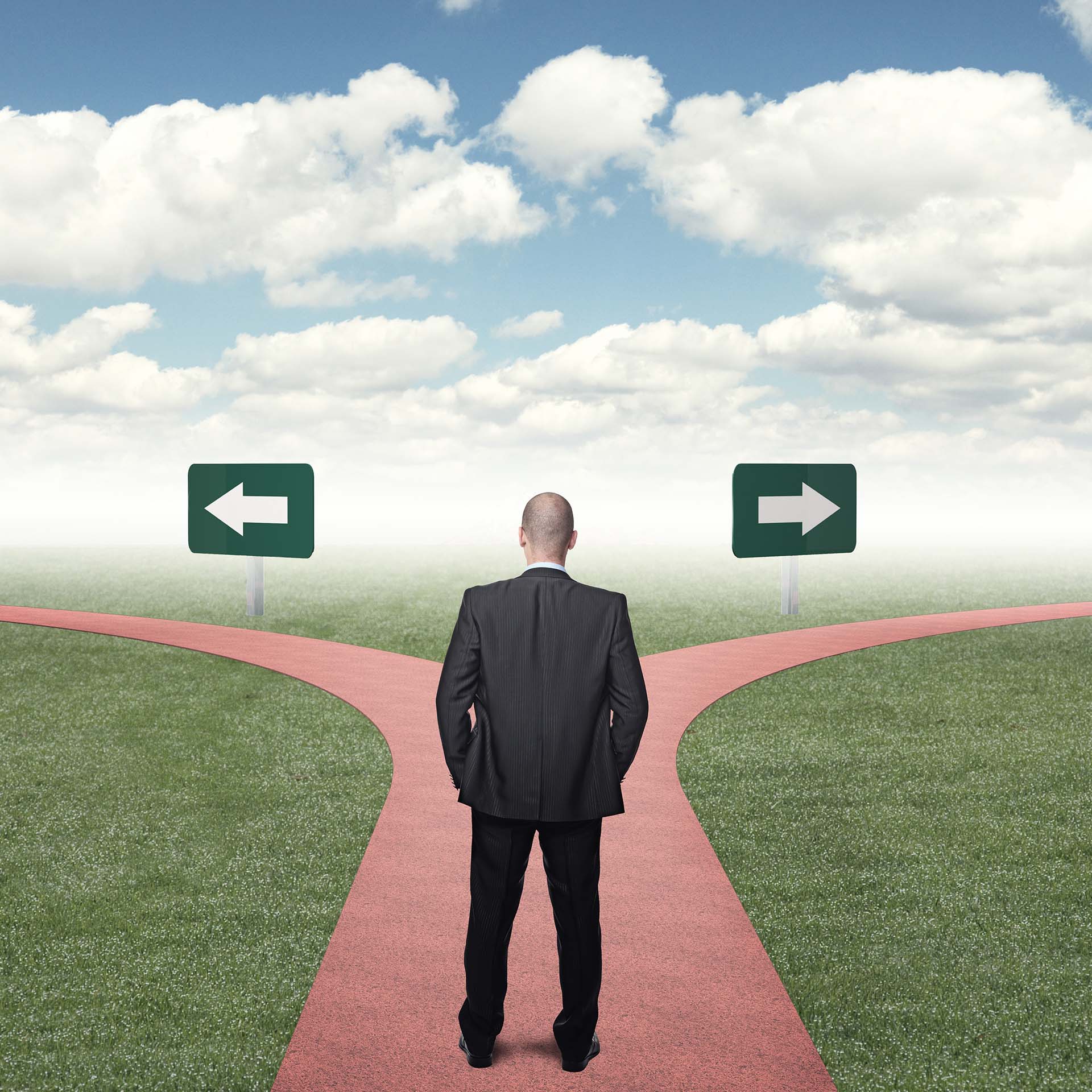 Focus pe 2 directii !