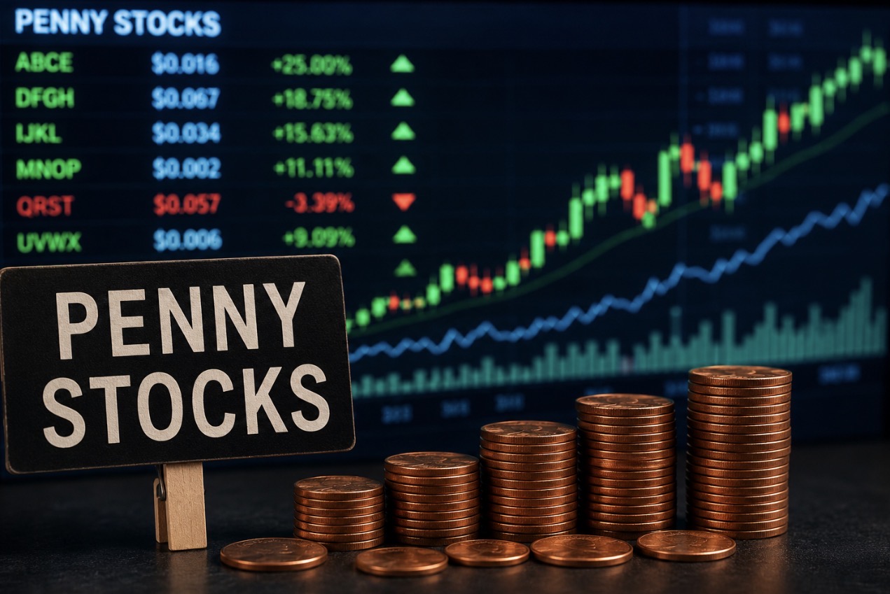 Penny Stocks adaugam 2