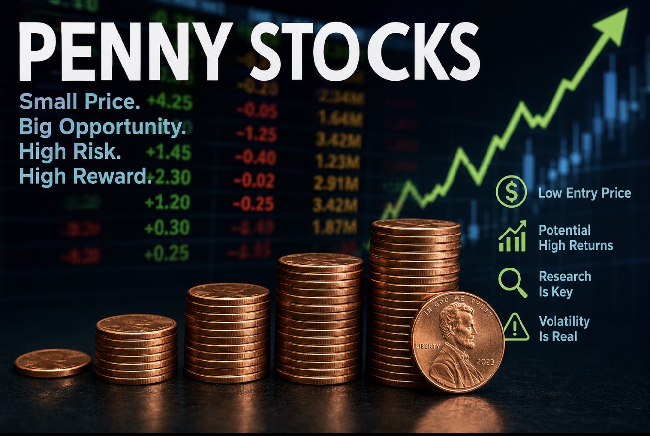 PENNY STOCKS  |  COMMENTARY  |  27 AUGUST 2026