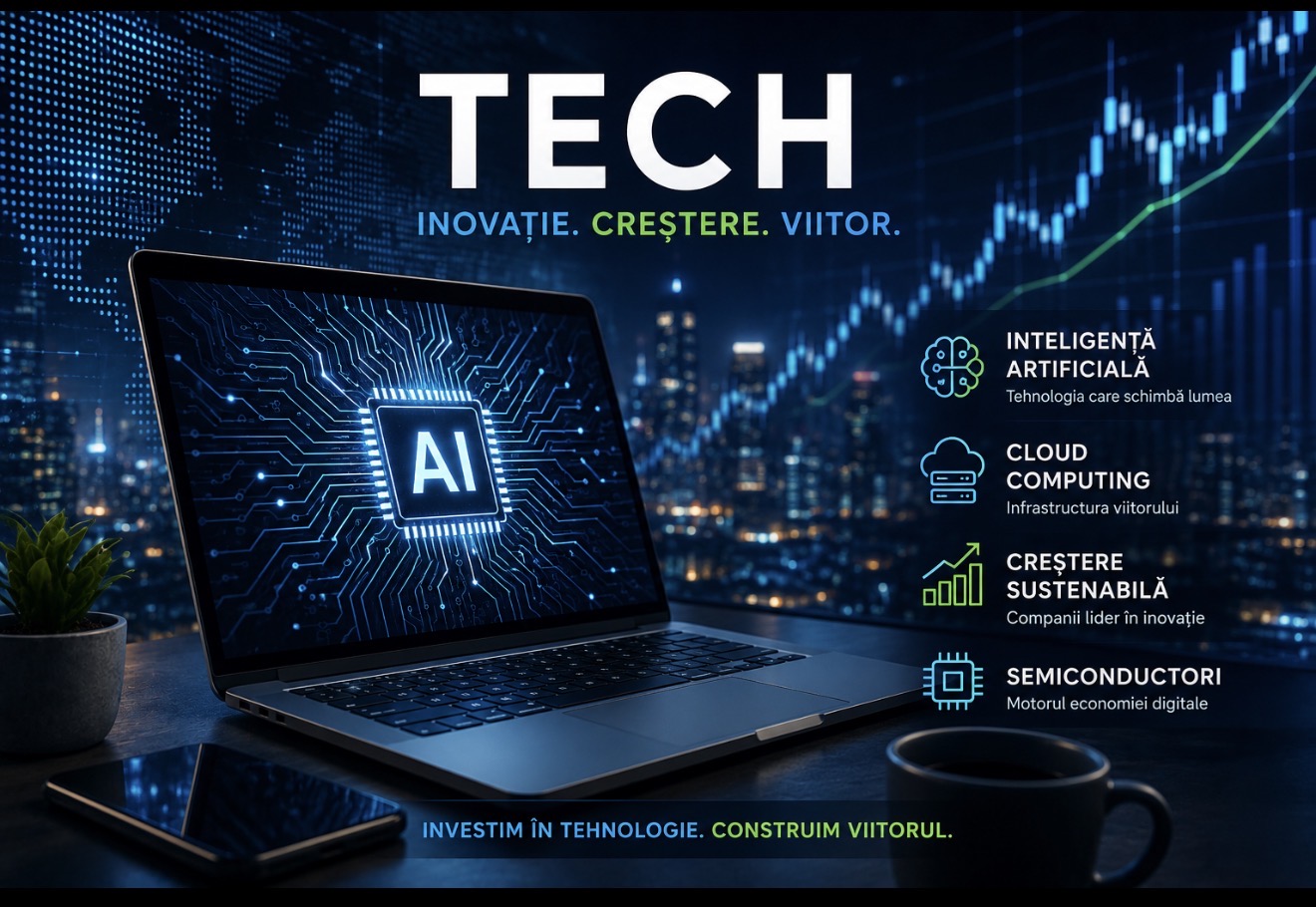 Investitii Tech