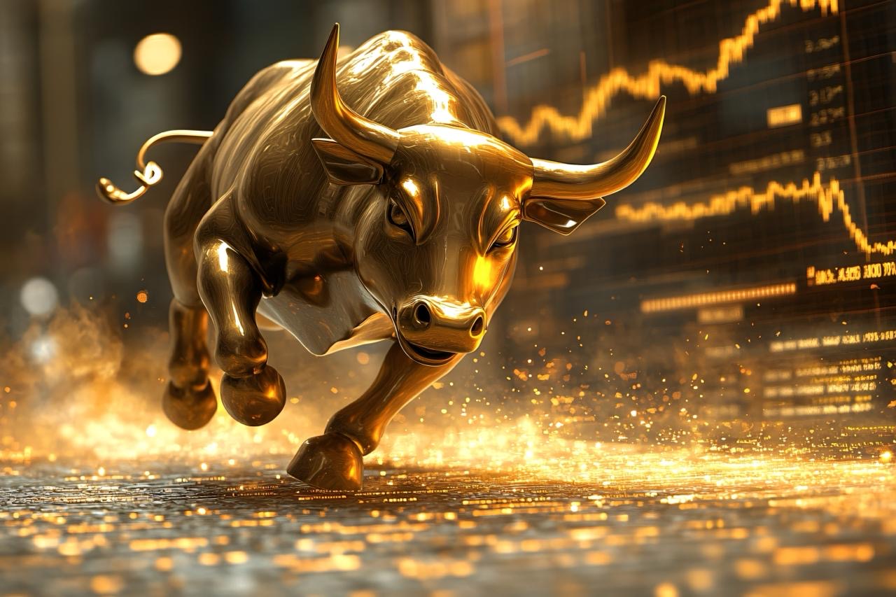Bull of the Day – Oracle (ORCL)