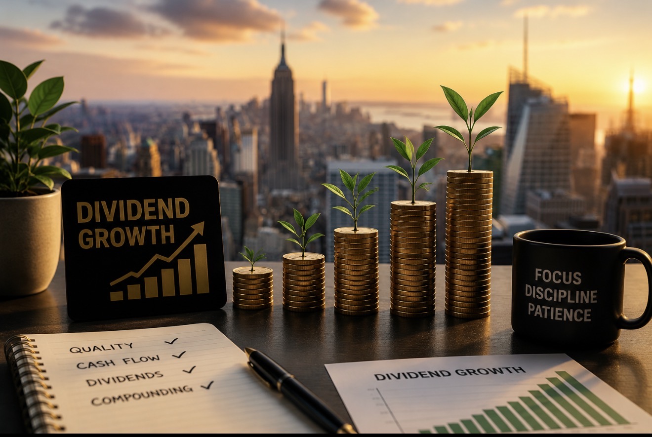 Dividend Growth - Actualizare