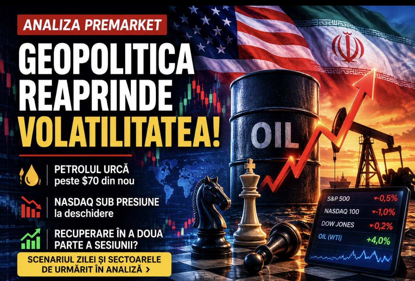 Analiza premarket | 13 iulie