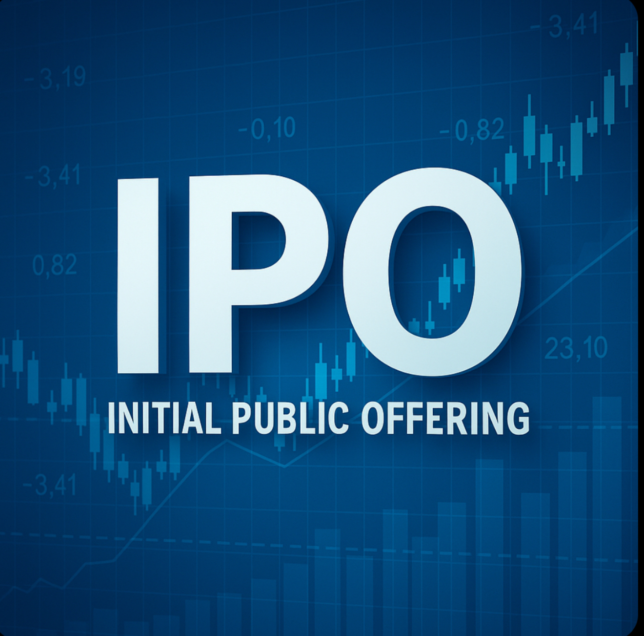 PIATA IPO: MULTE LISTARI-PUTIN ENTUZIASM !