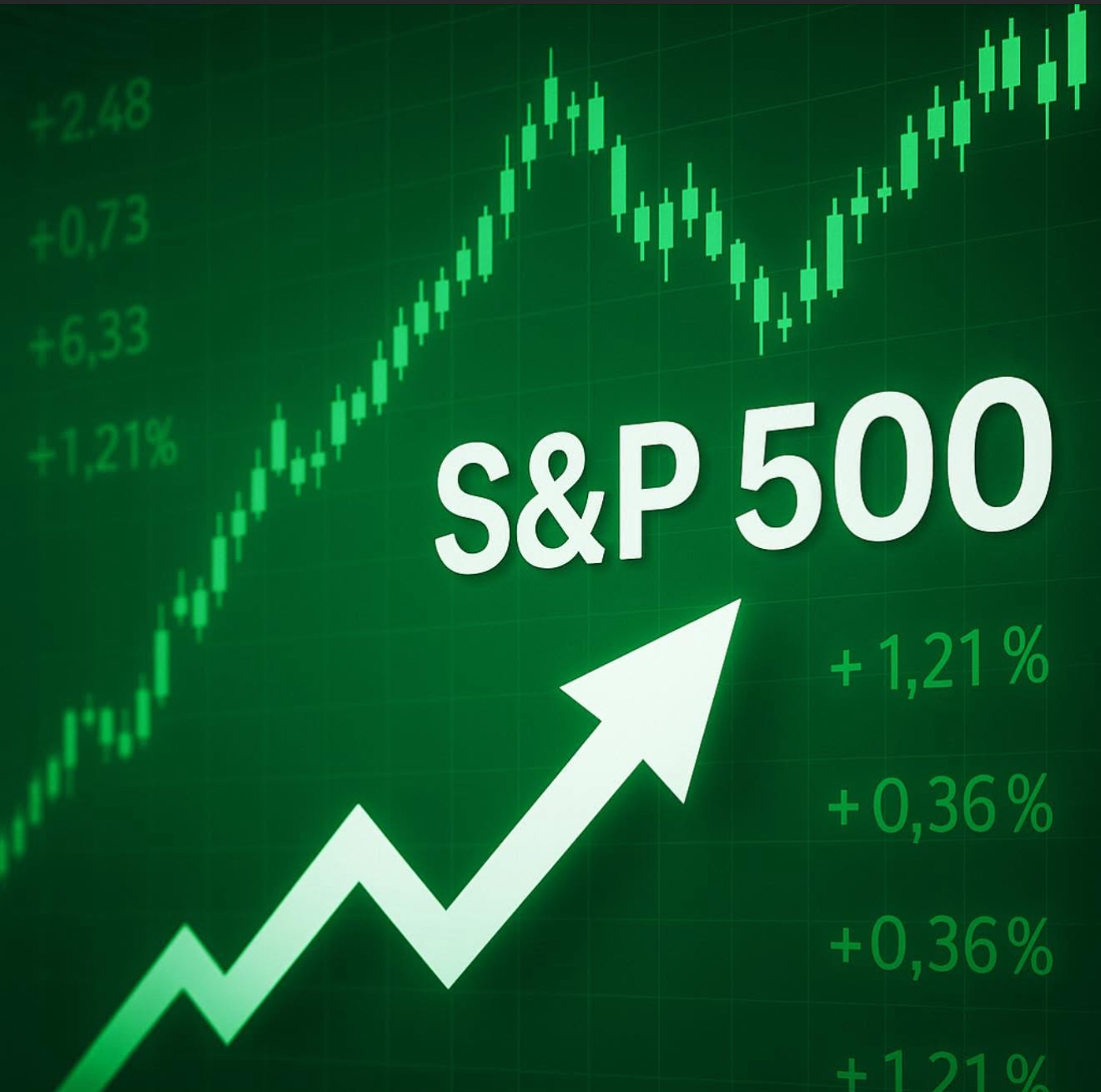 Wall Street continuă marșul triumfal!