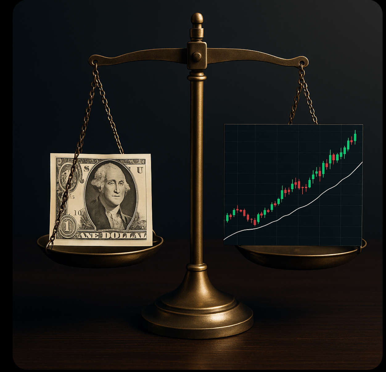 Fed taie dobânda, dar câștigurile rămân adevăratul motor al pieței !   Inflație și piața muncii: semnale mixte