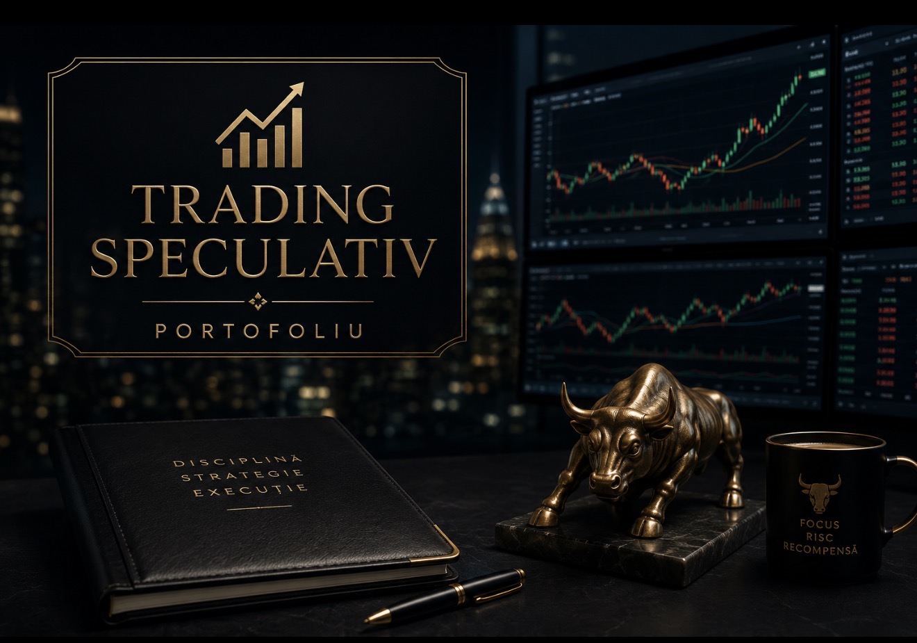Trading reactiv !