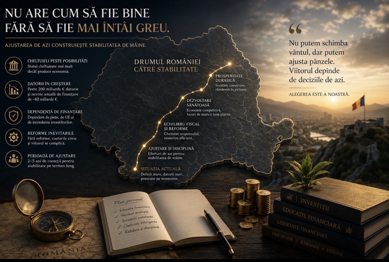 Astazi despre Romania !