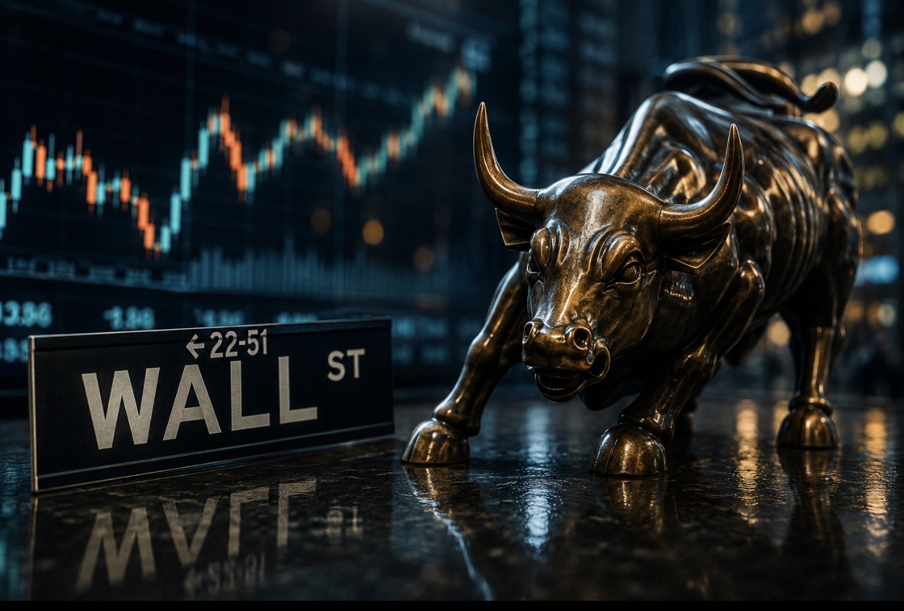 Wall Street continuă raliul AI. Nasdaq și S&amp;P 500 ating noi maxime istorice, în timp ce Micron explodează cu aproape 20%   
