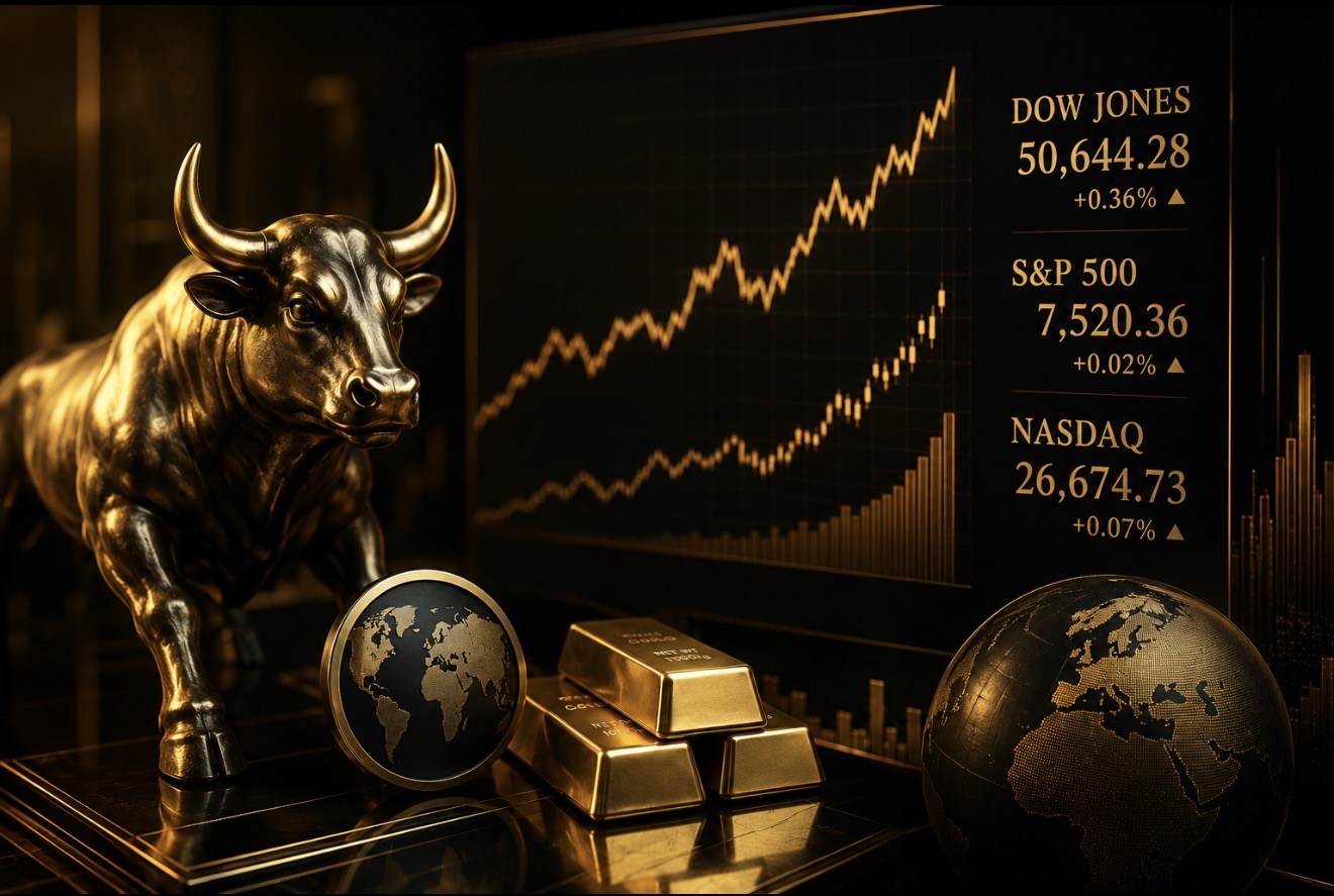 Wall Street la maxime istorice, dar raportul PCE schimbă tonul pieței: inflația încetinește lent, economia pierde impuls !