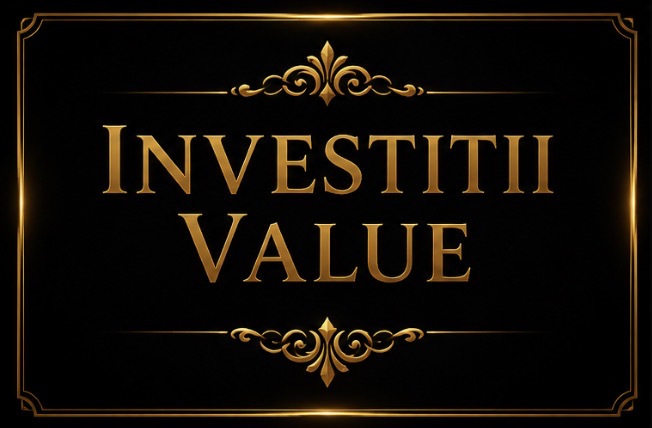 Value - Descoperire trend nou